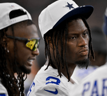 CeeDee Lamb Publicly Wants George Pickens to Stay in Dallas – And Pickens’ Response Leaves Cowboys Nation Restless