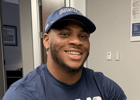 Captain Dak Prescott Sends Congratulations to Micah Parsons After He Wins NFC Defensive Player of the Month – And Parsons’ Emotional Response Makes Cowboys Nation Proud