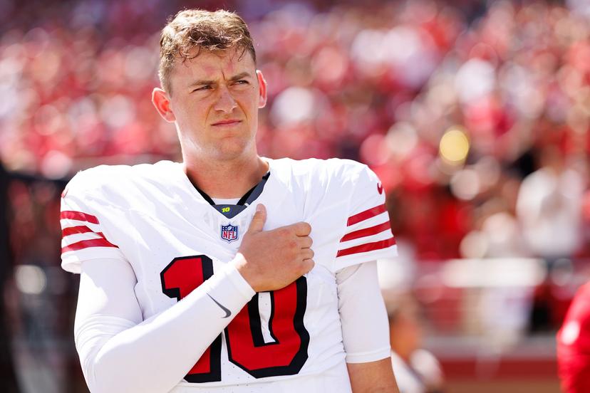 Giants OC Mike Kafka Praises 49ers QB Mac Jones – But His Confident Response Sets 49ers Nation on Fire