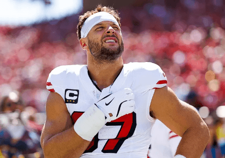 49ers Continue Searching for Nick Bosa Replacement: John Lynch Considers Series of Deals Before Trade Deadline