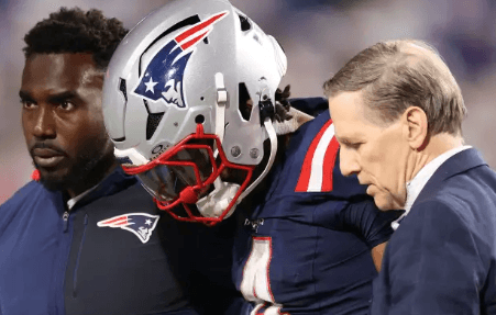 After Learning He’s Part of Trade Talks, IR Superstar Antonio Gibson Expresses Desire to Stay and Play for Patriots Even If It Means Pay Cut – and Patriots Leadership’s Response Leaves Fans Speechless 
