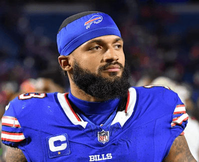 After Rumors of Being Included in the Trade Package to Sign Chris Olave, Gabe has expressed his desire to stay and continue playing for the Chiefs even if he has to take a pay cut