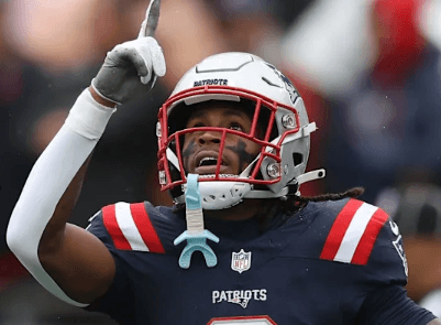 Star DeMario “Pop” Douglas of Patriots Uses $1 Million Salary to Buy His Aunt a “Full-Circle Moment” — A Gift in Place of the Uncle He Never Got to Thank