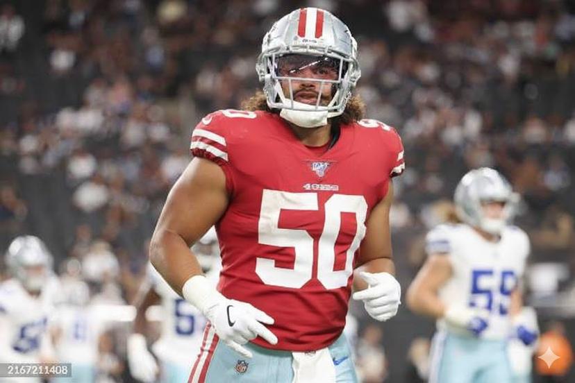 Pro Bowl Superstar – Former Top College Linebacker in America, Currently a Free Agent, Expresses Desire to Play for the 49ers: “I’m Ready to Do Anything”