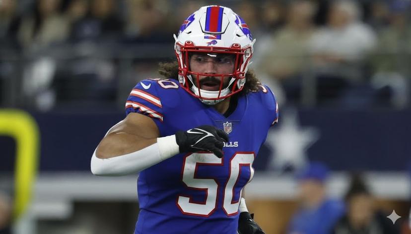 Pro Bowl Superstar – Former Top College Linebacker in America, Currently a Free Agent, Expresses Desire to Play for the Bills: “I’m Ready to Do Anything to Once Wear the Buffalo Jersey”