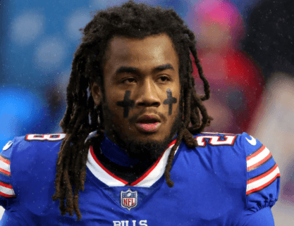 Buffalo Bills Superstar James Cook Personally Visits Hospital to Apologize After Learning His Nephew Was Involved in Outrageous Helmet Attack During High School Game – Moment That Leaves Entire NFL Speechless