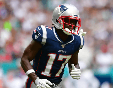 Former Patriots Player Arrested After Dubai Manhunt for Serious Assault Right Before Tampa Bay Game