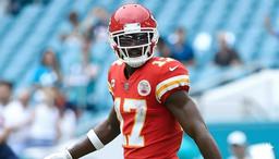 Before Bye Week, Chiefs Receive Shocking Notification as Former 7-Time Pro Bowl Star – Who Once Wanted to Wear Kansas City Jersey, Is Arrested for Serious Assault Allegations