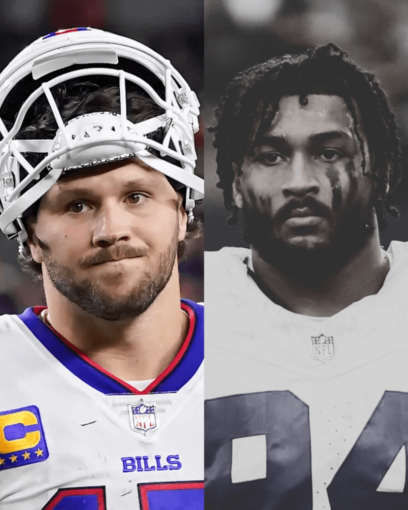 NFL Stunned by Tragic Loss of Marshawn Kneeland – Bills’ Heartwarming Gesture Awakens Emotions Across Sports Community