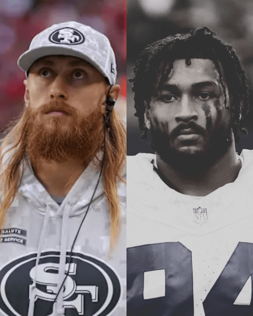 NFL Stunned by Tragic Loss of Marshawn Kneeland – 49ers’ Heartwarming Gesture Awakens Emotions Across Sports Community