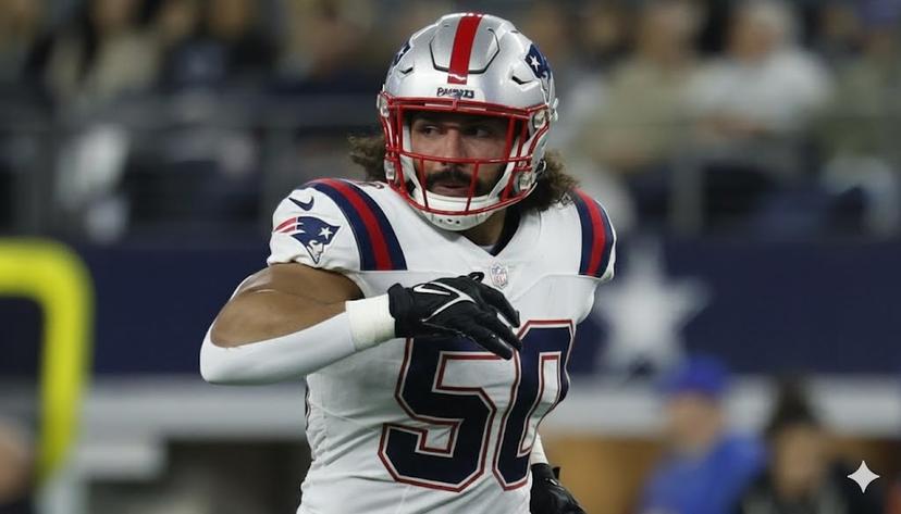 Pro Bowl Superstar – Former Top College Linebacker in America, Currently a Free Agent, Expresses Desire to Play for the Patriots: “I’m Ready to Do Anything to Once Wear the New England Jersey”