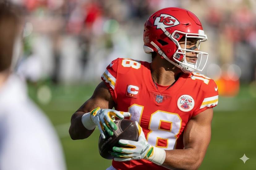 With Travis Kelce Potentially Retiring After 2025, Chiefs Eyeing NCAA's Top TE – a 6’3”, 245-Pound "Kelce 2.0" to Succeed the Legend