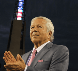 After Tragedy of Young Cowboys Star Marshawn Kneeland, Patriots Owner Robert Kraft Establishes Center at Gillette to Protect Players' Mental Health