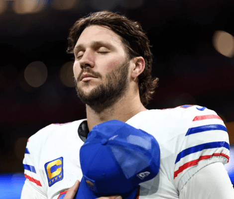 Just Hours Before Dolphins Clash, Josh Allen Moves Entire NFL – Not With a Throw, But With Special Gesture Honoring Late Young Cowboys Star