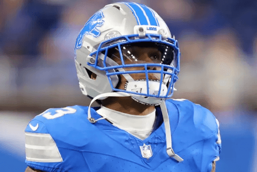 Just Signed With Patriots, Former Lions RB Stuns Everyone With Emotional Tribute – Declares ‘The Lions Will Forever Be the Most Beautiful Story in Me’ 