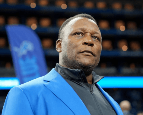 Detroit Icon Barry Sanders Blasts NFL Hall of Fame After False Death Report Causes Severe Harm to Lions Legend Lem Barney 