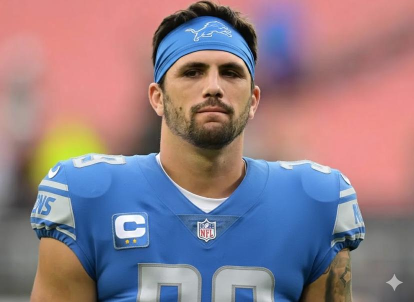 Right After Signing, Former Panthers Star – Known as the “Rare Versatile Weapon” – Sends a Message to HC Dan Campbell That Has All of Lions Nation Buzzing 