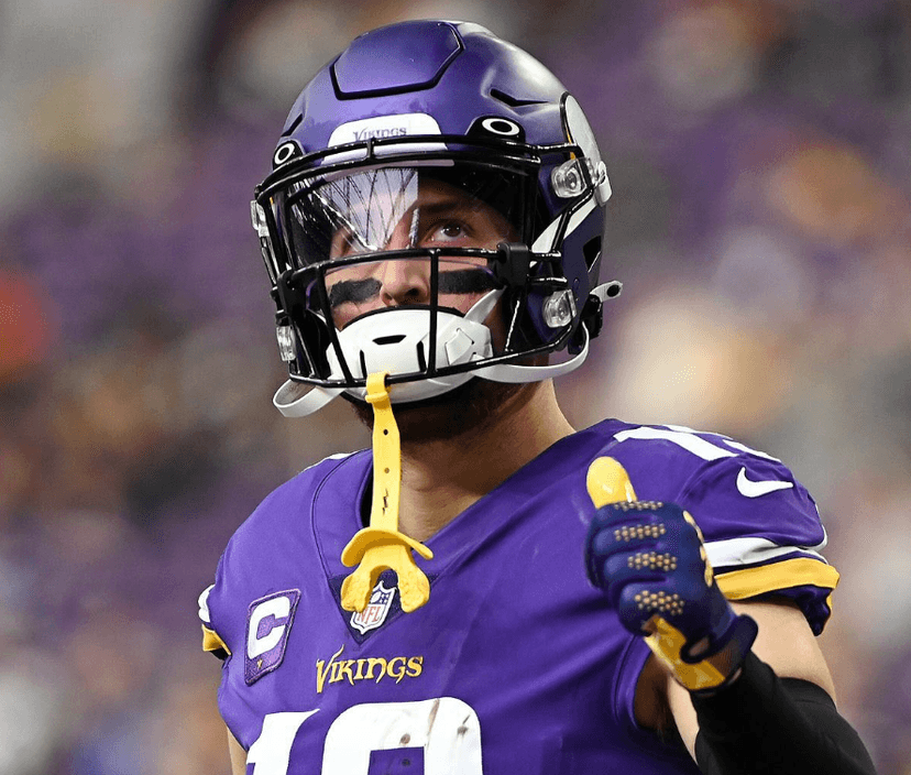 Just 24 Hours After Becoming a Free Agent, Legendary Vikings WR Sends Shockwaves Through the League with Moves Experts Believe Are Him “Calling” the Packers