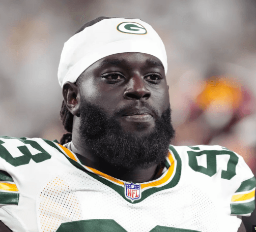 Packers Rookie Nazir Stackhouse Apologizes to Lions Security Guard After “Thoughtless Action” That Reportedly Cost the Man His Job