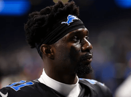 Lions All-Pro Superstar Kerby Joseph Breaks Silence After Deleting Social Media Accounts Amid Injury Speculation – Reveals Heartbreaking Family News That Stuns the Entire NFL