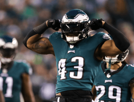 After Terrion Arnold’s Injury, Detroit Lions Waste No Time – Immediately Extend “Blockbuster” Offer to Former Eagles Captain Who Became a Free Agent Just Hours After Parting with Titans