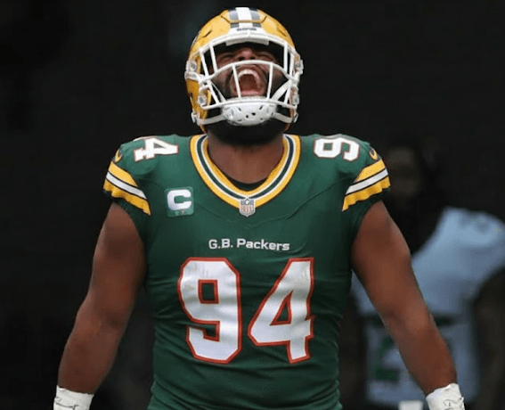 Packers Considering Signing Former Dolphins Star Immediately After Devonte Wyatt’s Season-Ending Injury – A Playoff-Race-Defining Move