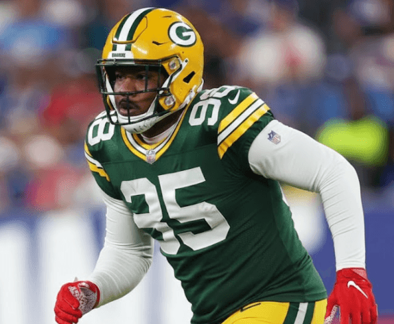 After Moving from Giants, Packers Rookie Immediately Sets Green Bay on Fire by Sending a Message to Coach Matt LaFleur: “Give Me a Chance, I’ll Fight for Every Yard”