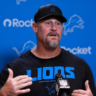 Dan Campbell Breaks His Silence to Defend George Pickens After the Superstar Was “Cursed Out” by His Own Team for the Worst Performance of His Season That Cost the Cowboys Their Playoff Chances