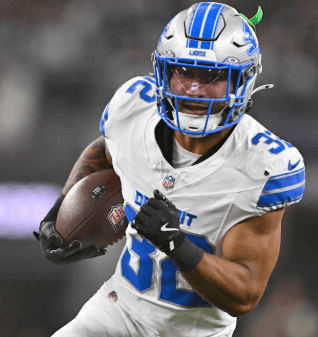 Heart-Warming: Lions superstar Brian Branch sends his thanks to the teammate who skipped the team celebration to stay by his side after seeing signs of a potential ACL injury