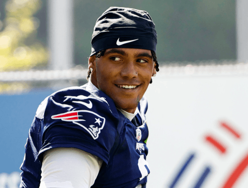 Patriots Star Christian Gonzalez Leaves NFL Speechless with Powerful Message About the Real Silent Heroes in Life – A Reminder That Goes Far Beyond Any Lockdown Coverage on the Field