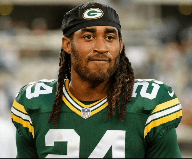 Super Bowl LIII champion – former Defensive Player of the Year sends Packers Nation into a frenzy after responding to fans’ call to join Green Bay with a single cryptic emoji