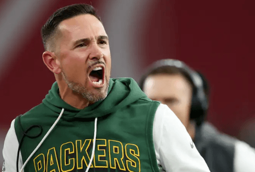 Matt LaFleur Blasts Officials for “Unfair” Treatment of Micah Parsons in 28-21 Win Over Chicago Bears