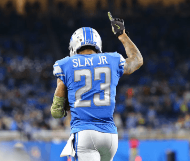 Former Eagles CB Darius Slay Reportedly Asks Bills to Release Him So He Can Reunite with Detroit – Willing to Take Massive Pay Cut Just to Wear Honolulu Blue One More Time