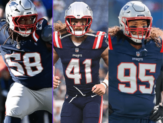 Triple Joy: Right After the Bye Week, Patriots Get Massive News as 3 Key Pillars Return to Full Practice – Fully Ready for the Showdown with the Bills at the Holy Gillette