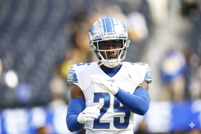 Right After Signing with the Lions, Brian Branch’s Replacement – Former NFL Interceptions Co-Leader Sends a Message to Coach Dan Campbell: “I’m always ready to fight”