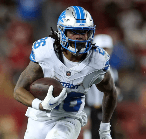 FROM ZERO TO HERO: The Lions’ $17 Million Star Is Currently Leading the Entire NFL in Pro Bowl Voting