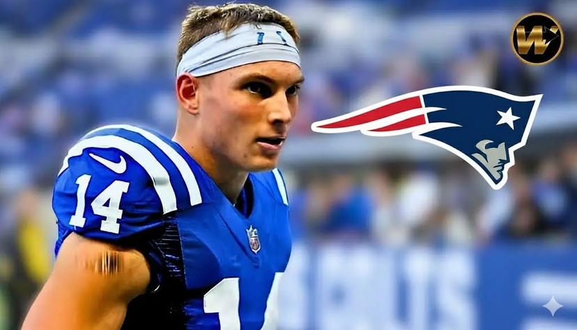 DRAKE MAYE IS TURNING NEW ENGLAND INTO THE NFL’S NEWEST FREE-AGENT DESTINATION – AND ALEC PIERCE COULD BE THE PATRIOTS’ NEXT WEAPON