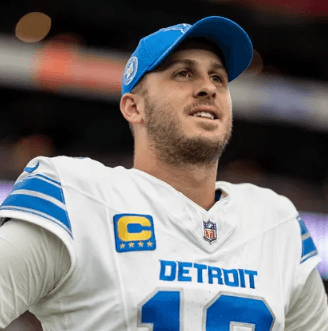 FROM HOSPITAL BED TO THE FIELD: The Miraculous Journey Between Jared Goff and a Young Detroit Fan