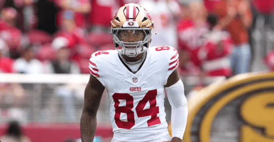 After Weeks on the Bench and Dropped to WR4 Despite Solid Play, 49ers Star Shockingly Praises Patrick Mahomes – 49ers Fans Are Furious: “He Wants to Go to Kansas City”