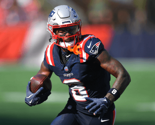 Right Before the Showdown with the Bills, Patriots Superstar Stefon Diggs Gets Dragged Into a Brawl Between Offset's New Girlfriend and the Instagram Model Who Accused the Rapper of Using Her to Target Diggs