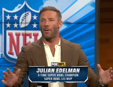 Legend Julian Edelman Steps Up to Defend Stefon Diggs and Explains Why He Loves That the Patriots Are Underdogs to the Bills Ahead of Gillette Showdown