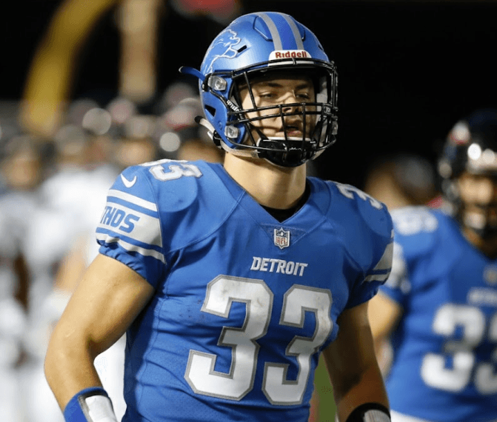 Just 12 Hours After Being Cut by Detroit, Young Lions Star Stuns Everyone by Turning Down a “Lucrative” Offer from the Colts and Asking to Return to the Practice Squad to Wait for Another Chance