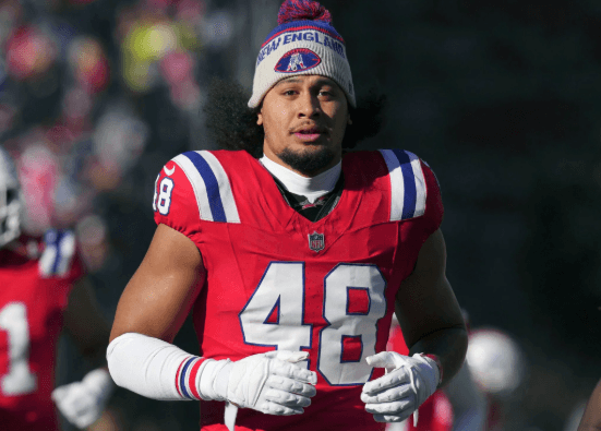 Amid Swirling Rumors, Wife of Patriots LB Jahlani Tavai – Kalei Tavai Breaks Silence for the First Time on the Tragic Reason He Missed Week 12, While Revealing Heartbreaking News About Their Son 