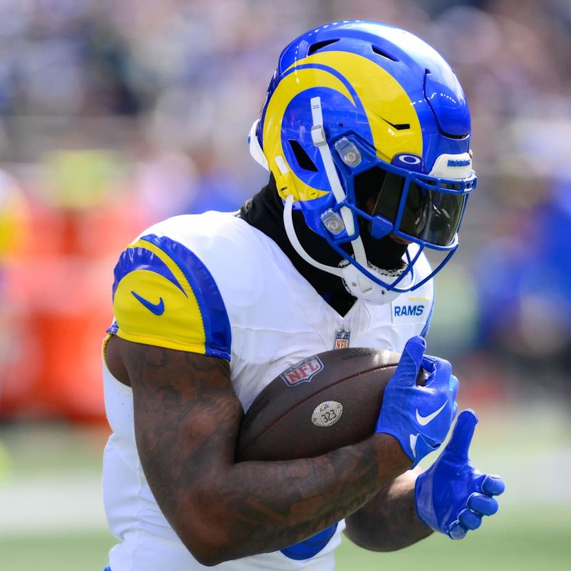 Just 12 Hours After Becoming a Free Agent, Super Bowl LVI Champion – Young Star with Nearly 5,000 Career Yards Sets NFL Ablaze by Publicly Declaring Desire to Join Patriots