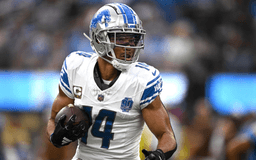 Just Before Rams Showdown, Amon-Ra St. Brown Scores a Crucial “Touchdown” — Not With a 70-Yard Run, But With a Heartwarming Gesture Toward Washington Residents Amid Severe Flooding Disaster