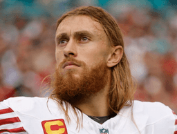 Just Before Titans Showdown, George Kittle Creates a Special “Scoring Moment” — Not With a Highlight Catch, But With a Heartwarming Gesture Toward Washington Residents Amid Historic Flooding Disaster