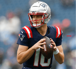 Just Before Kickoff in Patriots vs. Bills at Gillette Stadium, Drake Maye Leaves Patriots Fans Speechless — Not With a Throw, But With a Special Gesture Toward Washington That Brought Tears to the Entire NFL