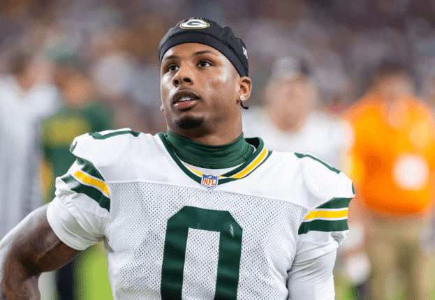 Matthew Golden Draws Attention After Quietly Leaving the Field to Rush to the Hospital Where a Young Packers Star Lies in Pain Following a Serious Chest Injury 