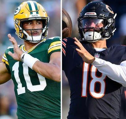 Jordan Love Responds Directly to Provocative Message From Bears QB Caleb Williams After Micah Parsons Injury: “Without Micah Parsons, the Packers Are Nothing” — and Williams’ Next Move Sends Packers Into an Uproar Ahead of the Chicago Showdown