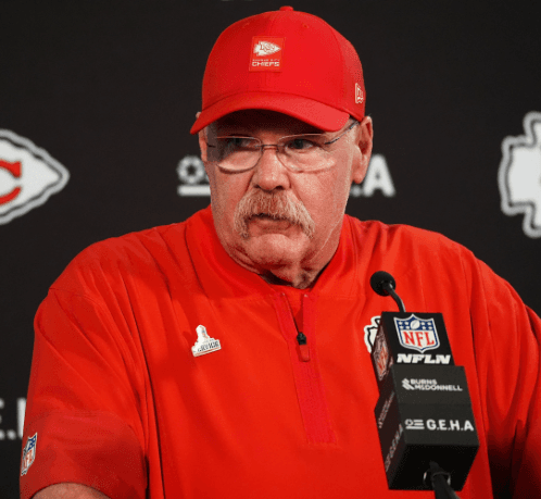 Head Coach Andy Reid Gives a One-Word Answer on Travis Kelce’s Future With the Chiefs After a Bitter 13–16 Loss to the Chargers